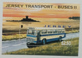 Jersey 2008 7,5€ Autobusy a omnibusy na ostrově