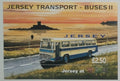 Jersey 2008 7,5€ Autobusy a omnibusy na ostrově PŘÍTISK VÝSTAVY