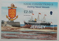 Jersey 2008 Slavné lodě - HMY Britannia