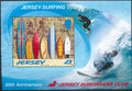 Jersey 2009 Ostrovní sporty a surfing