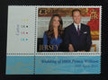 Jersey 2011 Královská svatba - princ William a Kate Middleton