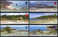Jersey 2011 SEPAC Ostrovní panoramata a pláže, Stavby