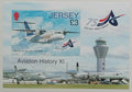 Jersey 2012 Letadla a letectví na ostrově, Výročí letiště
