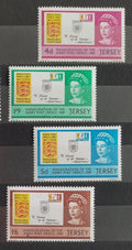 Jersey 1969 Poštovní nezávislost