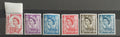 Jersey 1958-69 Regionální definitiva