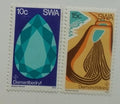 Jihozápadní Afrika 1974 Těžba diamantů