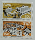Jihozápadní Afrika 1976 Moderní stavby a architektura