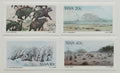 Jihozápadní Afrika 1983 Fauna v umění