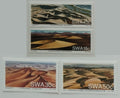 Jihozápadní Afrika 1989 Poušť Namib a krajinky