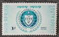 Jižní Afrika 1959 50 let akademie umění, erby