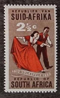 Jižní Afrika 1962 50 let festivalu tradiční kultury