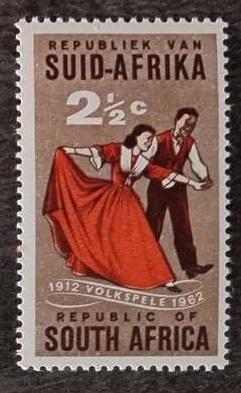 Jižní Afrika 1962 50 let festivalu tradiční kultury