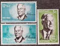 Jižní Afrika 1966 Smrt H.Verwoerda, politik a osobnost