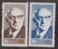 Jižní Afrika 1975 1,5€ Nový prezident Diederichs