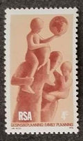 Jižní Afrika 1976 Plánování rodiny