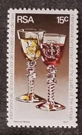 Jižní Afrika 1977 Mezinárodní veletrh sklářství, Řemesla