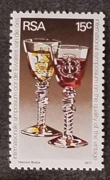 Jižní Afrika 1977 Mezinárodní veletrh sklářství, Řemesla