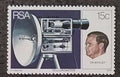 Jižní Afrika 1979 25 let objevu telurometru, Vynálezy