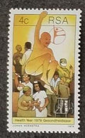Jižní Afrika 1979 Rok zdraví a sportu