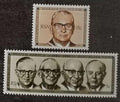 Jižní Afrika 1981 20 let republiky, osobnosti státu