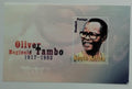 Jižní Afrika 2003 10 let smrti bojovníka za svobodu Tamboa