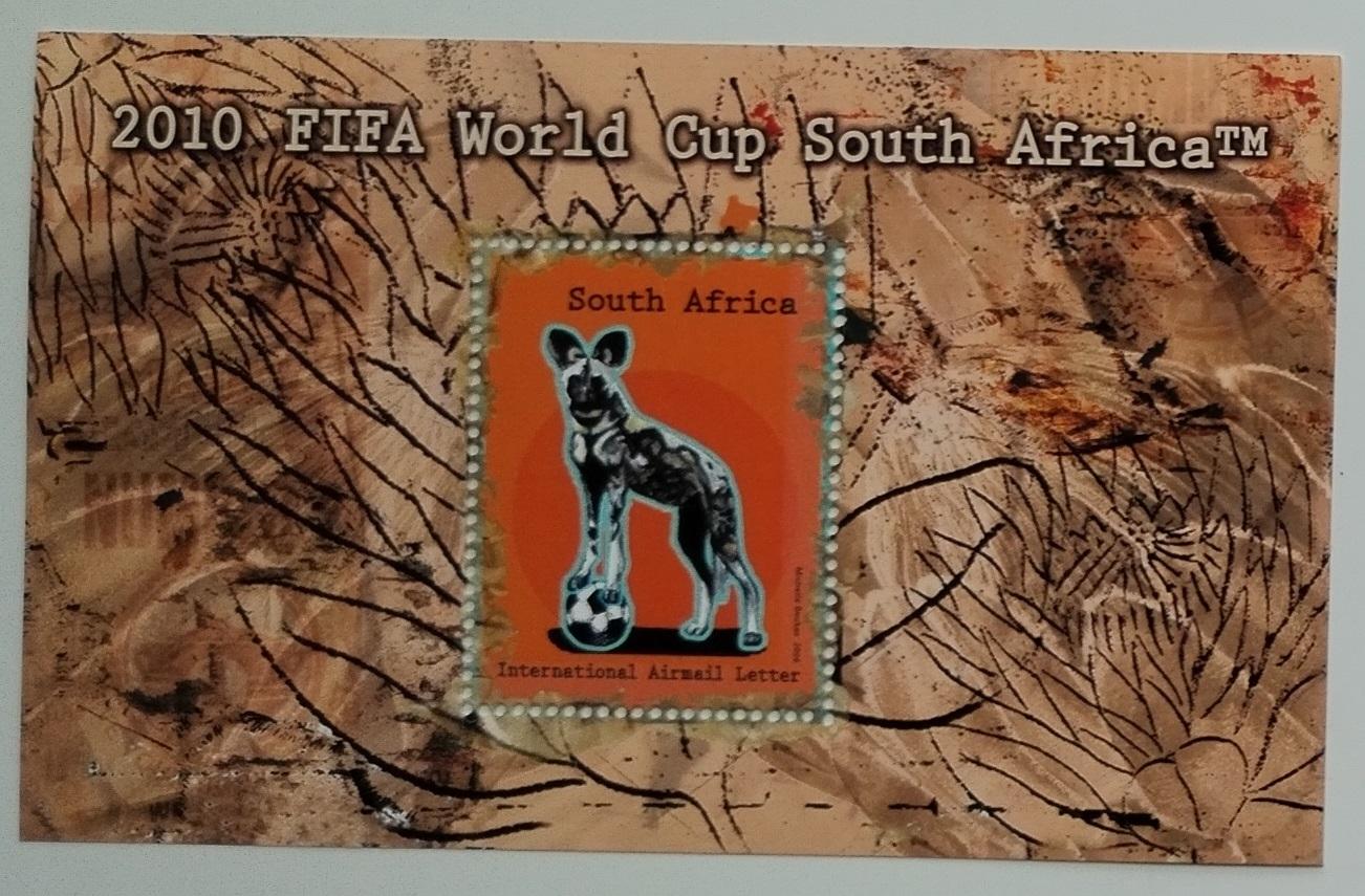 Jižní Afrika 2006 Fotbalové mistrovství, Hyena a sport