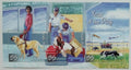 Jižní Afrika 2006 Rok psa - psi v povolání a pomoci