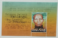 Jižní Afrika 2009 Bojovník za svobodu Mahlangu