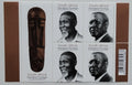 Jižní Afrika 2011 První africký nobelista Luthili