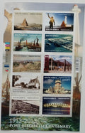 Jižní Afrika 2013 Století Port Elizabeth, Výjevy z historie - hledané