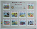 Jižní Afrika 2016 Kongres geologie a hornictví, Výjevy z podloží a půd