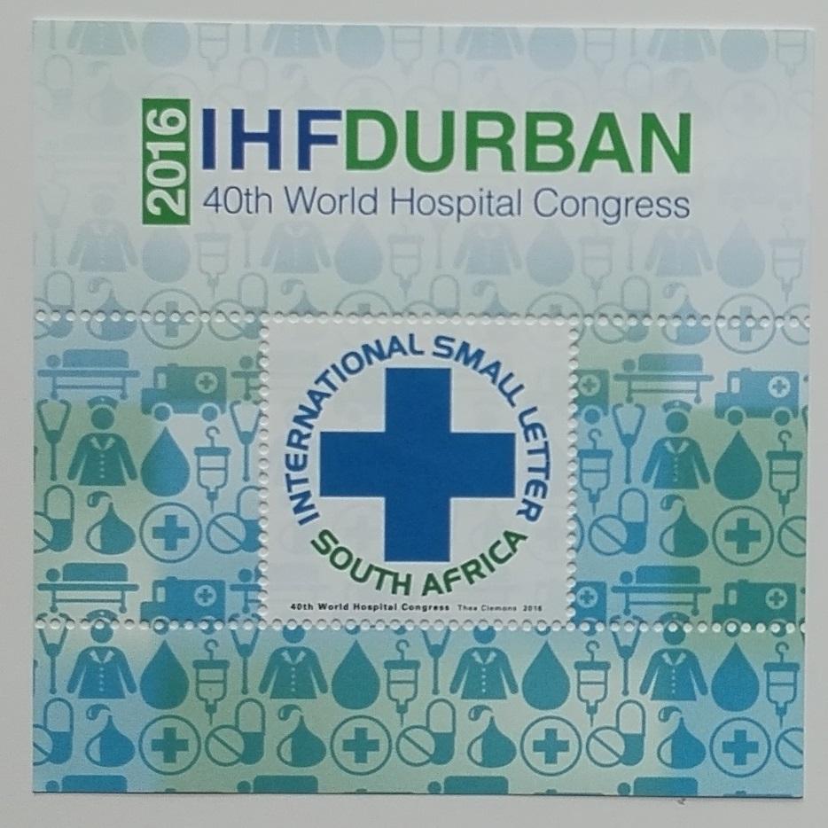 Jižní Afrika 2016 Kongres pro zdraví Durban, Medicína