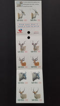 Jižní Afrika (JAR) 1999 Sešitek - Antilopy a fauna země