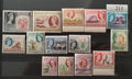 Jižní Rhodésie 1953 90£ Definitiva královny Alžběty II.