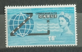 Velká Británie 1963 Telefonní kabel