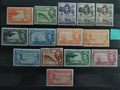 Kajmanské ostrovy 1938 110£ Definitiva krále Jiřího VI.