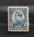 Kanada 1932 14£ Hodnota 5c - ottawská konference