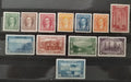 Kanada 1937 235£ Definitiva krále Jiřího VI. (popis)