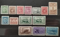 Kanada 1942 SG#375-8 150£ Komplet definitivy Jiřího VI.