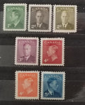 Kanada 1949 7£ Vydání Jiří VI.