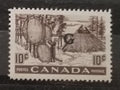 Kanada 1950 SGO191 4£ Úřední přetisk, Indiáni a domorodci