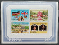 Keňa 1983 12€ Návštěva královny Alžběty II v zemi