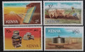 Keňa 1985 Konzervace a zdroje energie, Orání a průmysl