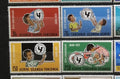Keňa, Uganda & Tanzanie 1971 - komplet, výročí UNICEF, organizace
