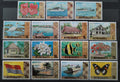 Kiribati 1979-0 Definitiva: Ostrovní výjevy a kultura