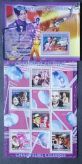 Komory 2009 26€ Zpěváci a zpěvačky, Presley, Sinatra
