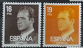 Španělsko 1980 Král Juan Carlos I.