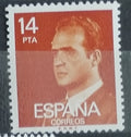 Španělsko 1982 Král Juan Carlos