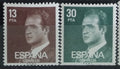 Španělsko 1981 Král Juan Carlos I.
