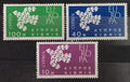 Kypr 1962 EUROPA vydání